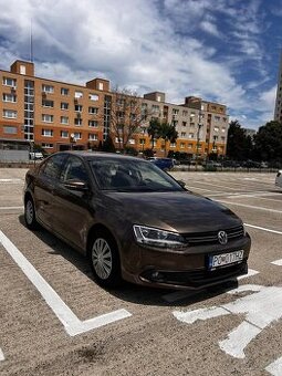 Volkswagen Jetta 1.2 TSI