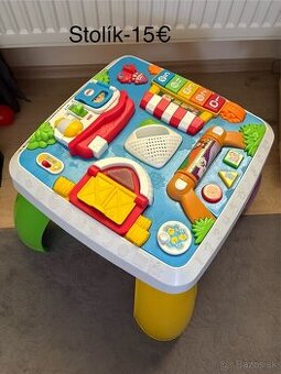 Fisher price