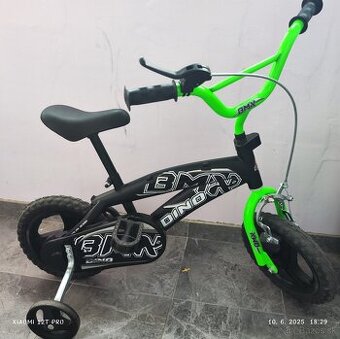 detský bicykel