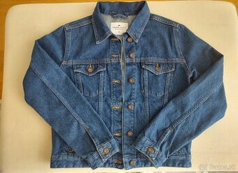 Dámska rifľová bunda CROSS JEANS