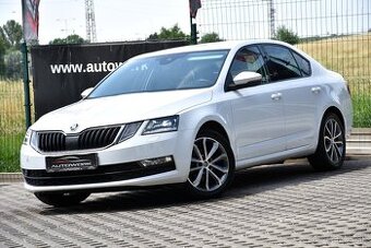 Škoda Octavia 1.6 TDI_NAVI_LED VYHREVY_ŤAŽNÉ_SR 2020 DPH