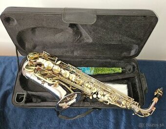Alt saxofon novy Silver Gold