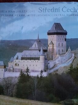 Střední Čechy, Средняя Чехия,Centrál Bohemia