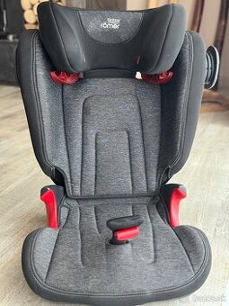 Britax romer - Kidfix 2 S graphite marble od 3,5 r- do 12r