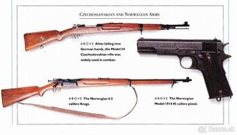 Kniha World War II - sbírkové předměty 2. světové války