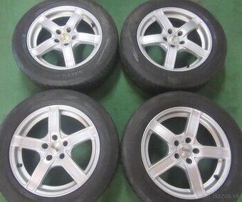 R17 Zimná sada ADVANTI rozteč 5x112 235/55R17 TIGUAN, Q3