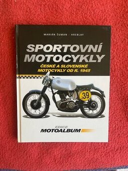 Športovní motocykli