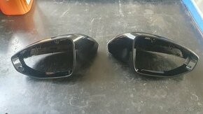 Audi A6 A7 A8 /C8 kryty spätných zrkadiel