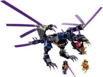 71742 LEGO Ninjago Overlord Dragon