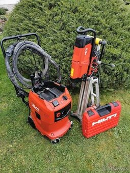 Predam nový jadrovú vŕtačku Hilti