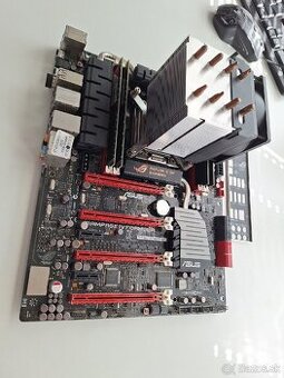 Asus ROG Rampage IV Formula
