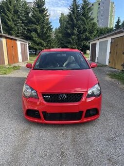VW Polo 9n3 GTI