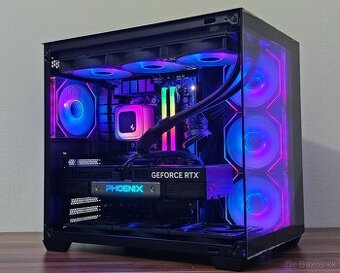 ⏰️ Ryzen 9 9900x3D,RTX 5080,32GB DDR5,2TB SSD