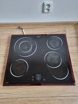 Sklokeramická varná doska Whirlpool 230v aj 400v