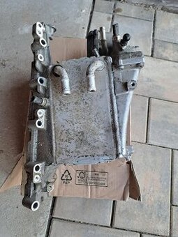 INTERCOOLER chladič nasávaného vzduchu