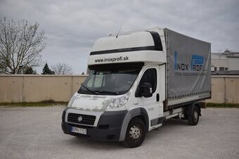 Fiat Ducato MAXI 2.3, 150 MultiJet, NOVÁ TK/EK, SERV. KNIHA