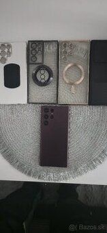 Predám vymením Samsung S22 ultra - 1
