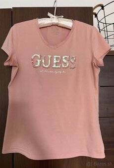 Dámske tričko Guess L