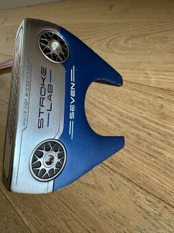 Predám putter Odyssey Stroke Lab Seven Putter / 33