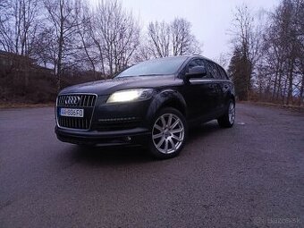 Audi Q7 3.0 TDI 7 miestna