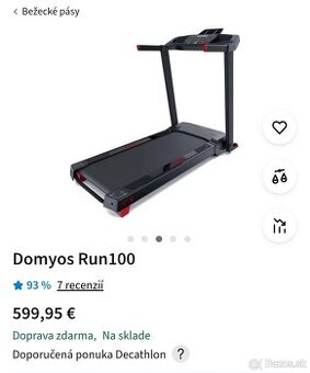 Bežecký pás