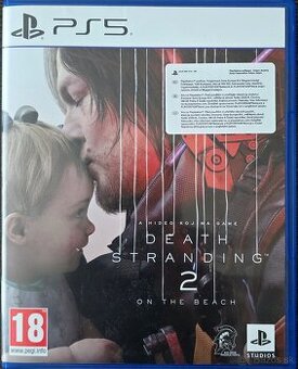 PS5: Death Stranding 2 - On the beach CZ
