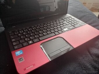 Notebook Toshiba