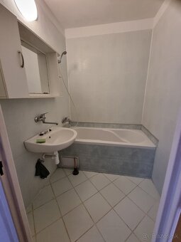 2 izbový byt - prenájom