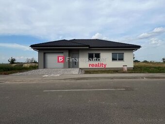 Exkluzívna novostavba, Cífer, Trnava
