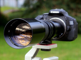 Maginon-Supertele MC 500mm / F8 / T2 / M42
