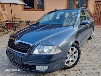 ŠKODA OCTAVIA COMBI 2 1.9 TDI PACCO NOVÁ STK EK