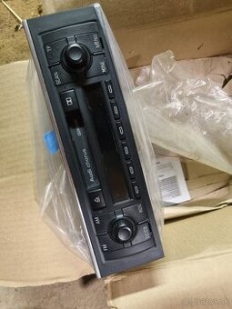 Originál audi rádio