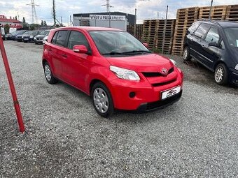 Toyota Urban Cruiser 1.33 I Dual VVT-i Sol