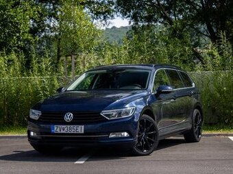 Volkswagen Passat Variant 2.0 TDI DSG