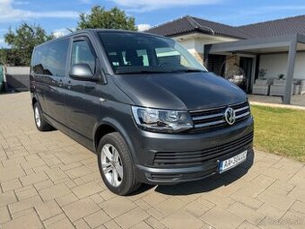 Volkswagen Transporter T6 Caravelle 2.0TDI DSG 110kW