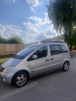 predám Mercedes Vaneo 1.7 diesel