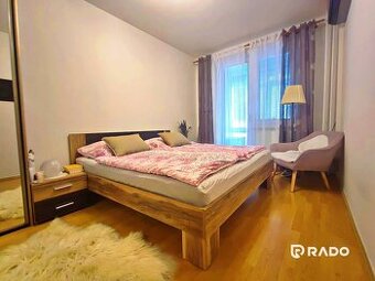 RentHub | Rodinné bývanie | 3 Izb. byt | Viničky | 63m2
