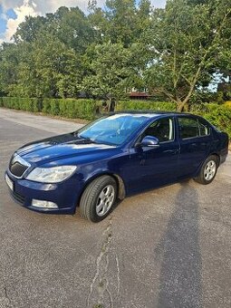 Skoda octavia 2 1.6 tdi 2011 diesel - 1