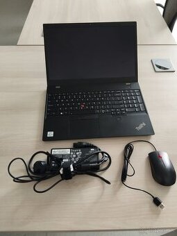 Lenovo ThinkPad T15p Gen 1 – i7 / 16 GB RAM / 512 GB SSD / G