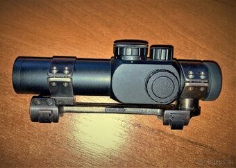 Predám kolimátor Bushnell Trophy 1x28mm