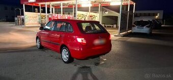 🔧 Škoda Fabia Combi 1.2 HTP (44 kW), r. 2010 – STK/EK 7/202