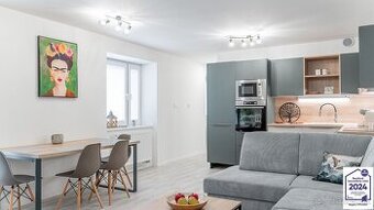 2 izbový byt s balkónom, novostavba, Košice - ul. Šoltésovej