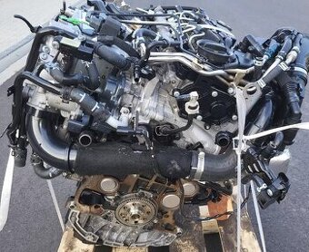 MOTOR DEU 2,0 TDI AUDI A4 - 1