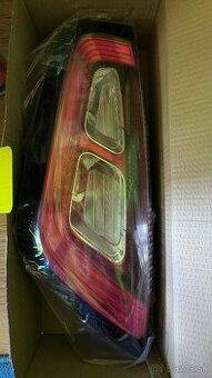Zadné svetlá LED pre Fiat Punto