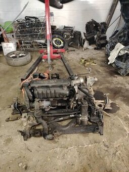 Motor 170cdi komplet Nástrojeny