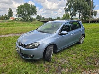 VW Golf VI, 1.2 TSI - DSG
