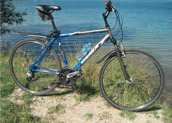 DEMA CROSS lucca bike (kolesa 28")