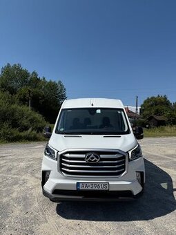 Predám: Maxus Deliver 9 (Transit) 2.0 D, 110 kW (2023)