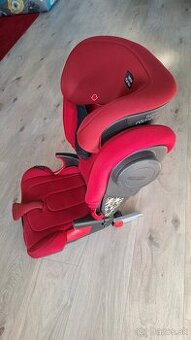 Predám autosedačku BRITAX RÖMER Autosedačka Kidfix SL RED