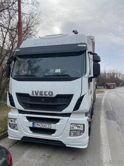 Vodič C+E / vykladač návesov / 100€-deň